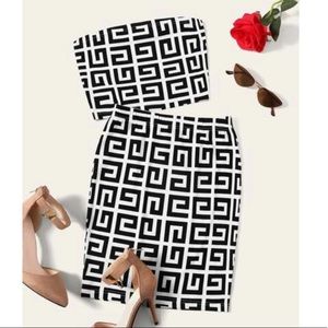 CLEARANCE‼️ NWOT SHEIN Set